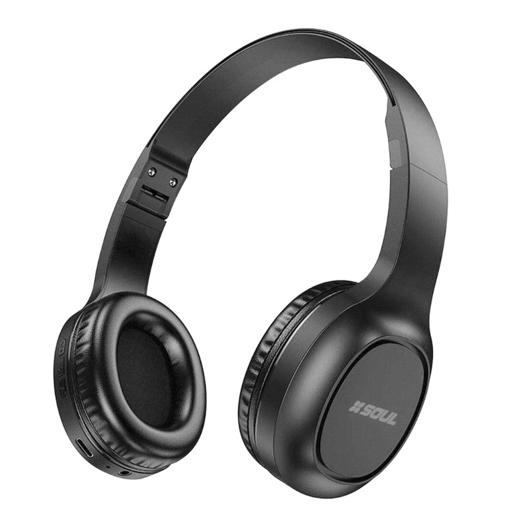 Auriculares Soul BT50NE Negro AUR Art.164-72988